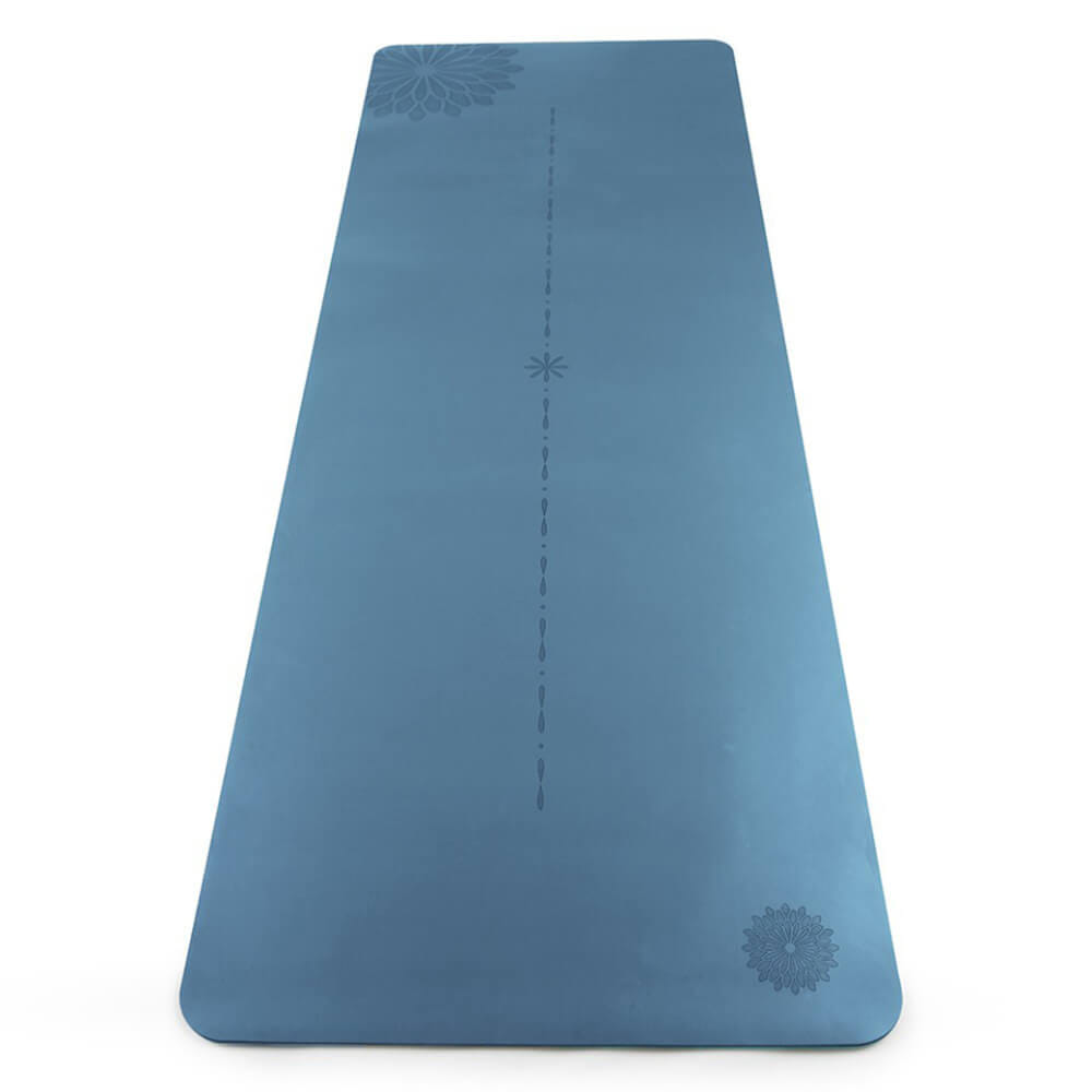 เสื่อโยคะ EASYOGA รุ่น BREATHIN' SPACE PRO MAT สีฟ้า_0